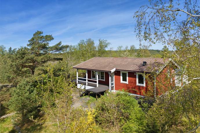 3 rum Vinterbonat fritidshus på Svanvik 137 Varekil Orust kommun - bild 2