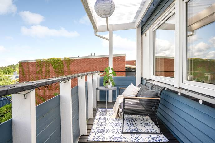 6 rum Radhus på Laxholmsbacken 64 Johannesdal Stockholms kommun - bild 14