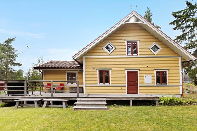 6 rum Villa på Spelmansvägen 22 Vendelsö - Gudö Haninge kommun - bild 45