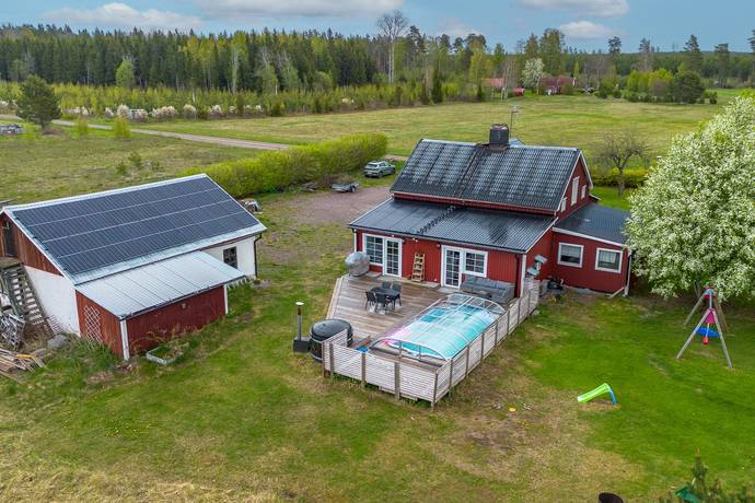 4 rum villa på Tolboda 8 Björklinge, Uppsala kommun - bild 2