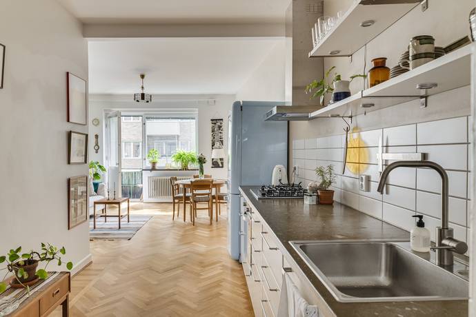 2 rum lägenhet på Eslövsgatan 4 Västra Sorgenfri / S:t Knut, Malmö kommun - bild 1