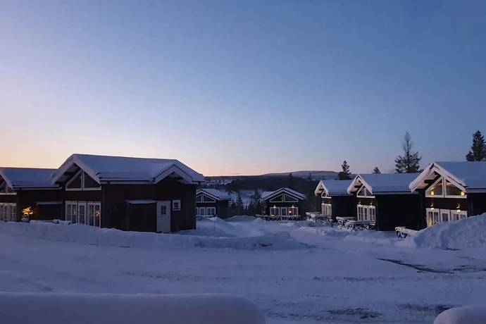 2 rum lägenhet på Vemdalsskalet Adolf Hallgrens väg N 28 Klockarfjället, Härjedalens kommun - bild 1