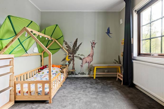 5 rum Villa på Lönsbodavägen 330-3 Vilshult Olofströms kommun - bild 11