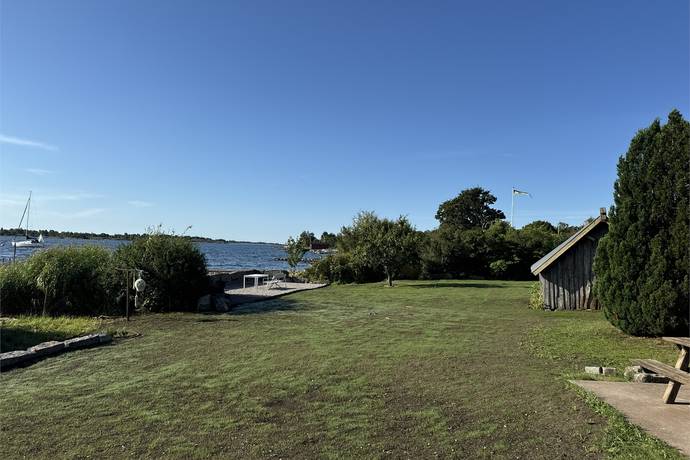1 rum Fritidshus på Magnevägen 2 Hasslö Karlskrona kommun - bild 22