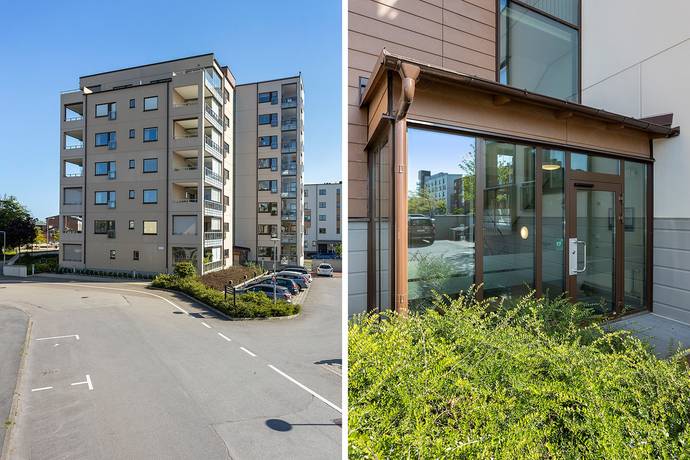 2 rum Lägenhet på Biskopsgatan 7 Norrgård Kalmar kommun - bild 19