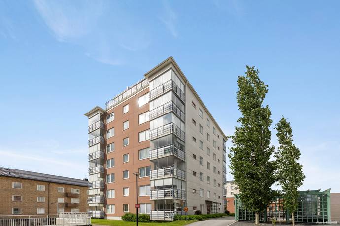 4 rum lägenhet på Kungsgatan 28 Centrum, Luleå kommun - bild 2