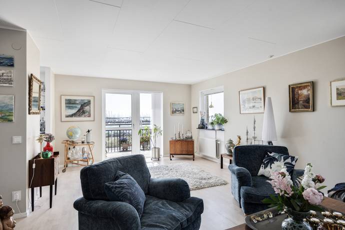 4 rum lägenhet på Båtbyggaregatan 226 Limhamn/Ön, Malmö kommun - bild 2
