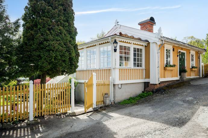 4 rum Lägenhet på Kaknäsvägen 66 Östermalm - Djurgården Stockholms kommun - bild 12