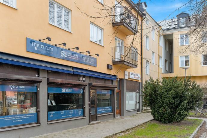 1.5 rum Lägenhet på Råsundavägen 71 Råsunda - Vasalund Solna kommun - bild 18