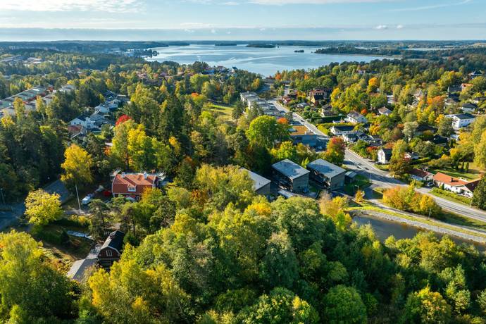 tomt på Björnstiernas väg (Förmodad adress) Stäket, Järfälla kommun - bild 3