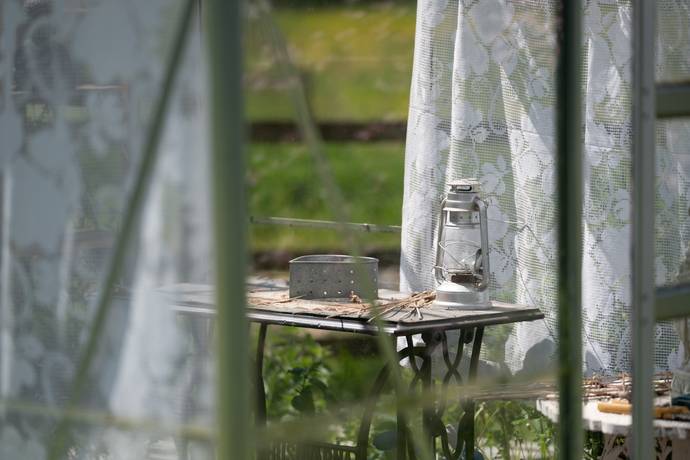 4 rum Gård utan jordbruk på Näsbybacka 175 Näsbybacka strax utanför Frövi Lindesbergs kommun - bild 54