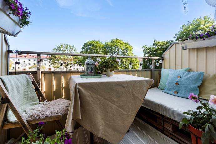 3 rum lägenhet på Vibyholmsvägen 11 Örby Slott - Älvsjö, Stockholms kommun - bild 5