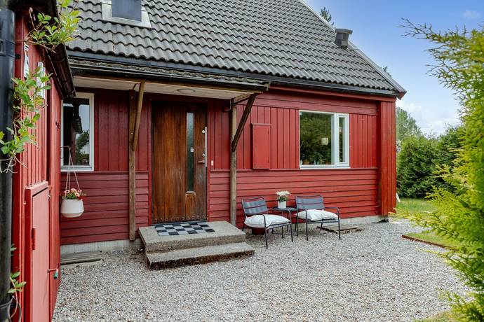 6 rum radhus på Järpstigen 41 Rönninge, Salems kommun - bild 1