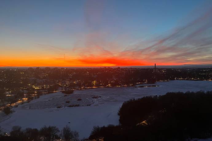 3 rum Lägenhet på Evenemangsgatan 40 Solna Solna kommun - bild 14