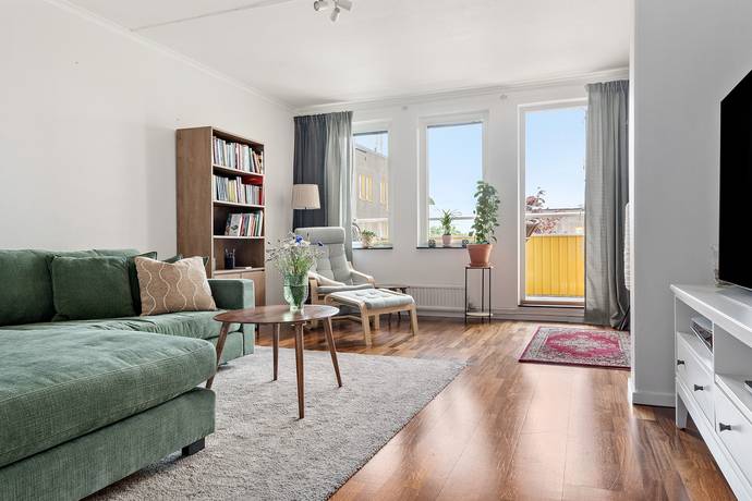 3 rum lägenhet på Skarpövägen 49 Västra Orminge, Nacka kommun - bild 4