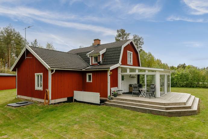 5 rum Villa på Ormestorp Blombacka   Tidaholm Tidaholms kommun - bild 12