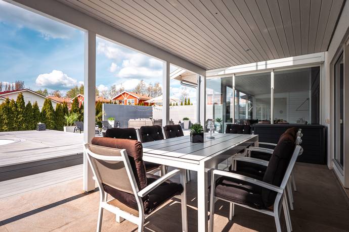 7 rum Villa på Tranumsvägen 17 Skara kommun - bild 61