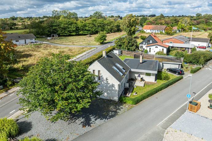 Bäckhallavägen 1, Gröstorp, Simrishamns kommun