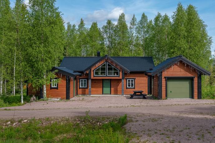 5 rum fritidshus på Snövägen 119 Stöten, Malung-Sälens kommun - bild 1