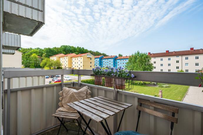 1 rum Lägenhet på Konstapelsgatan 2 B Gamlestaden Göteborgs kommun - bild 13