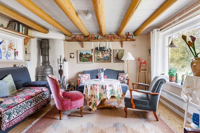 4 rum Vinterbonat fritidshus på Åsen 232 Hampetorp Örebro kommun - bild 14