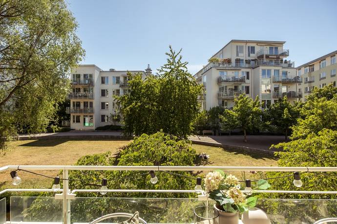 3 rum lägenhet på Korphoppsgatan 40 Hammarby Sjöstad, Stockholms kommun - bild 2