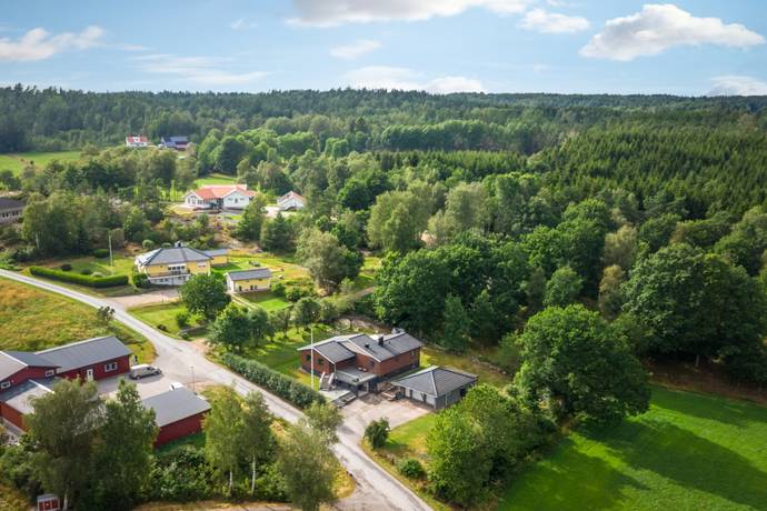 5 rum villa på Tyfta 538 Henån, Orust kommun - bild 2