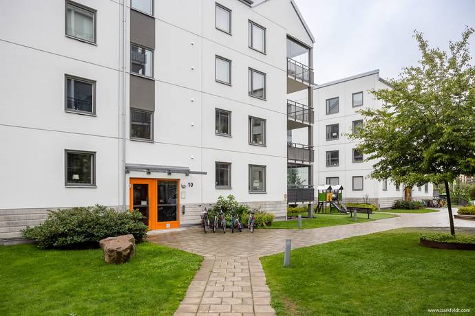 3 rum Lägenhet på Henry Wemans Väg 10 Gottsunda Uppsala kommun - bild 18