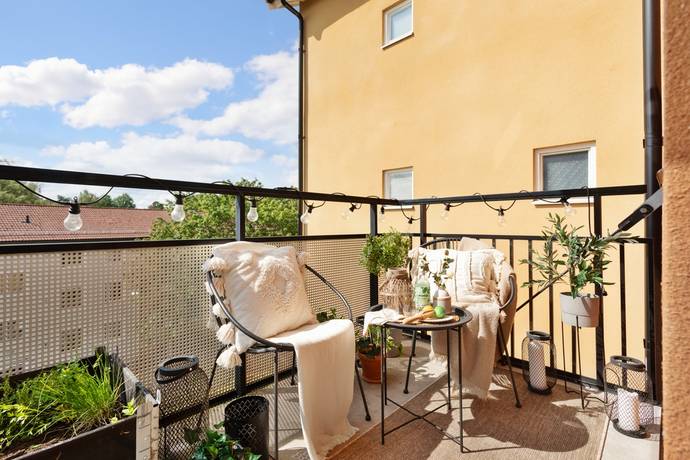 2 rum Lägenhet på Fogdevägen 39 Bagarmossen Stockholms kommun - bild 4