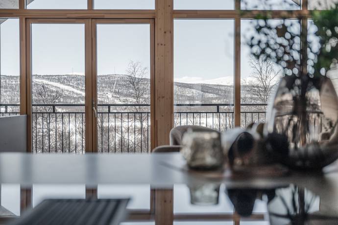 5 rum Lägenhet på Björkvägen 3D Tänndalen - Funäsdalen Härjedalens kommun - bild 9