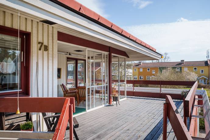 7 rum Villa på Bragevägen 7B Villastaden Gävle kommun - bild 6