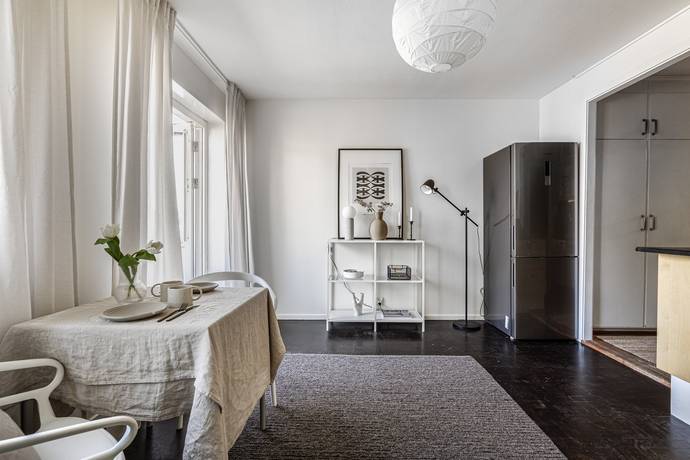 1 rum lägenhet på Östra Kyrkogatan 28B Haga, Umeå kommun - bild 5