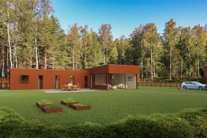 Villa på Orkestervägen 21 Norra Skogen Karlsborgs kommun - bild 24