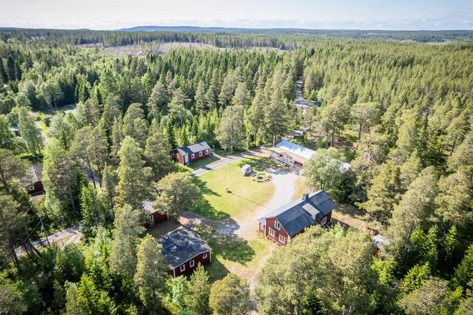 4 rum fritidshus på Aggösundet 112 Husum, Örnsköldsviks kommun - bild 4