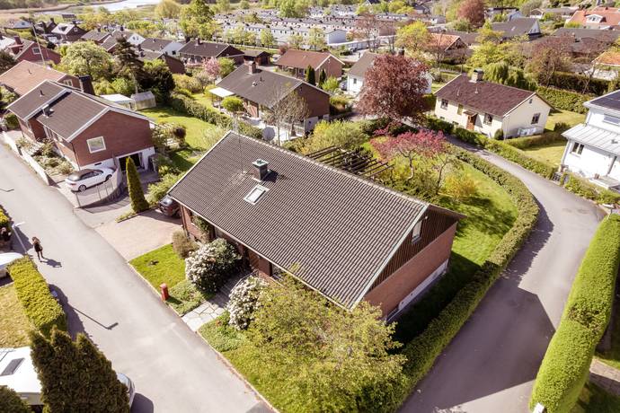 5 rum Villa på Bronsyxegatan 20 Kannebäck Göteborgs kommun - bild 38