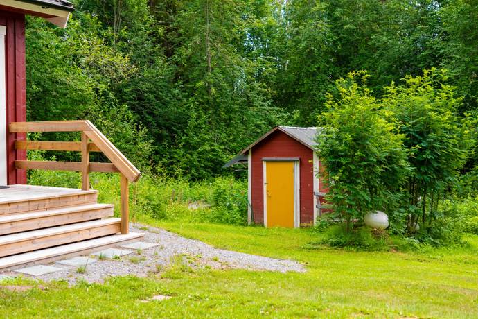 2 rum Fritidshus på Baggböle 541 Baggböle Umeå kommun - bild 31