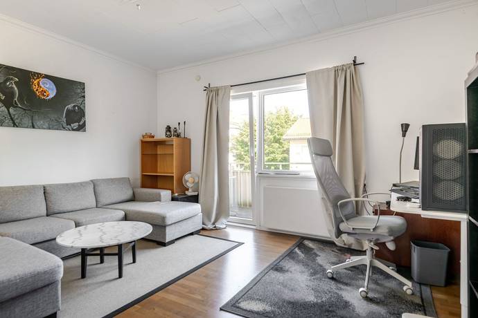 2 rum lägenhet på Saresgatan 13 Borlänge, Borlänge kommun - bild 4