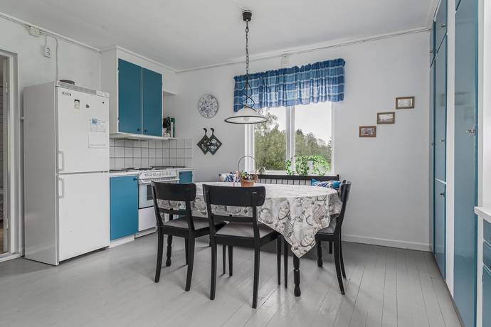 5 rum villa på Flata 722 Munkbysjön-Viskan-Torpshammar, Ånge kommun - bild 1