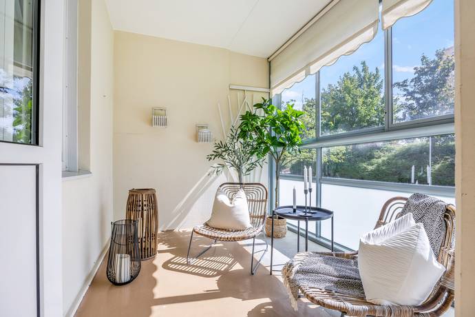 3 rum lägenhet på Lagmansgatan 4B Borgmästaregården, Malmö kommun - bild 5