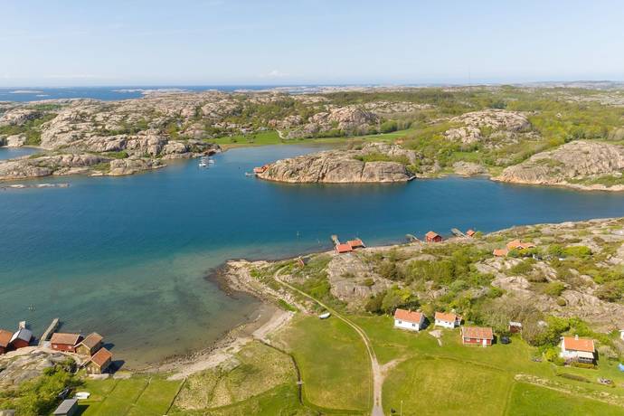 5 rum Vinterbonat fritidshus på Tegelstrand Hälldiberget 9 Tegelstrand / Hamburgsund Tanums kommun - bild 62