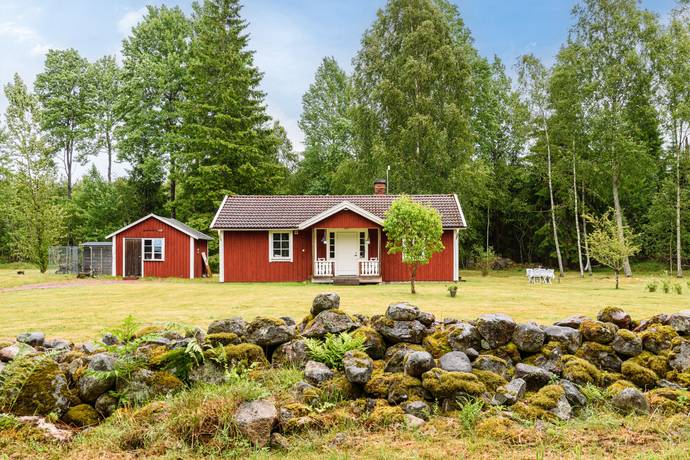 4 rum fritidshus på Torp 4 Värends Nöbbele, Växjö kommun - bild 2