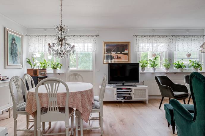 4 rum Villa på Bryggarens väg 14 Fliseryd Mönsterås kommun - bild 19