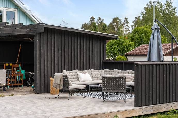 5 rum Villa på Ryttarstigen 14 Mosås Örebro kommun - bild 48
