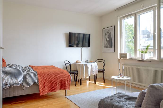 1 rum lägenhet på Johannesbergsgatan 3 Midsommarkransen, Stockholms kommun - bild 2