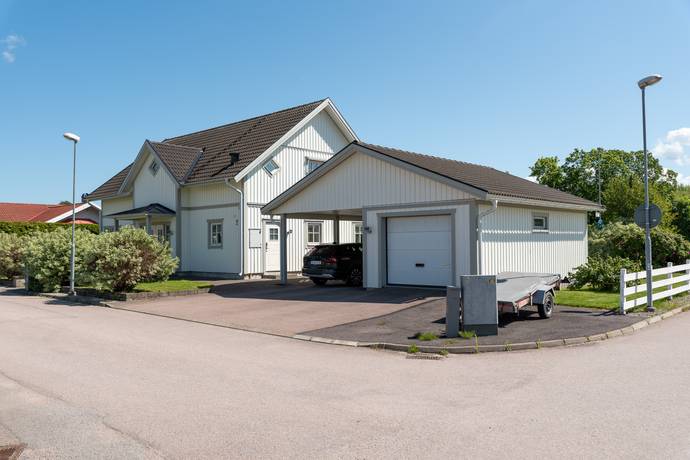 5 rum Villa på Triangelnätsvägen 2 Skälby Västerås kommun - bild 8