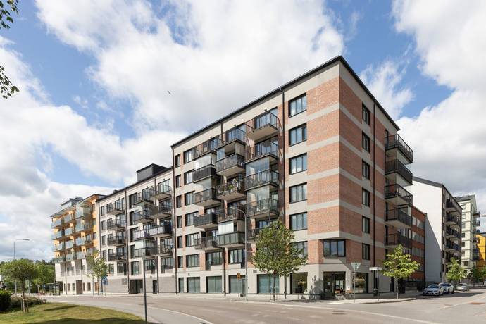1.5 rum Lägenhet på Förrådsvägen 44 Huddinge kommun - bild 17