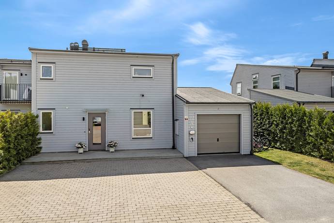 5 rum Parhus på Myntvägen 22a Munkholmen Sigtuna kommun - bild 8