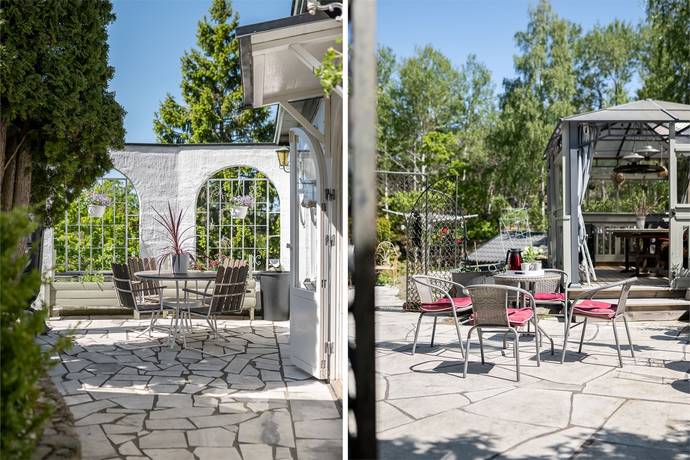 3 rum Vinterbonat fritidshus på Sandvikstvärväg 174 Lisö - Sandvik Nynäshamns kommun - bild 10