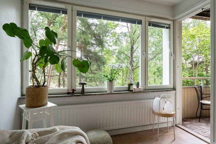 4 rum Lägenhet på Hallebergsvägen 36 Bromma - Traneberg Stockholms kommun - bild 14