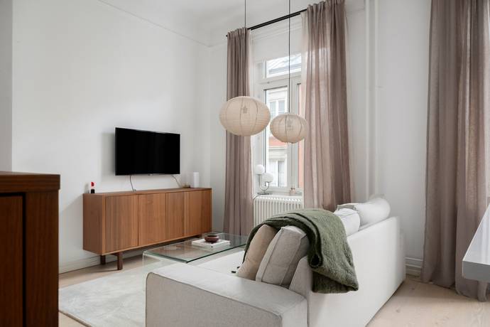 2 rum Lägenhet på Klostergatan 8A Centrum Lunds kommun - bild 3